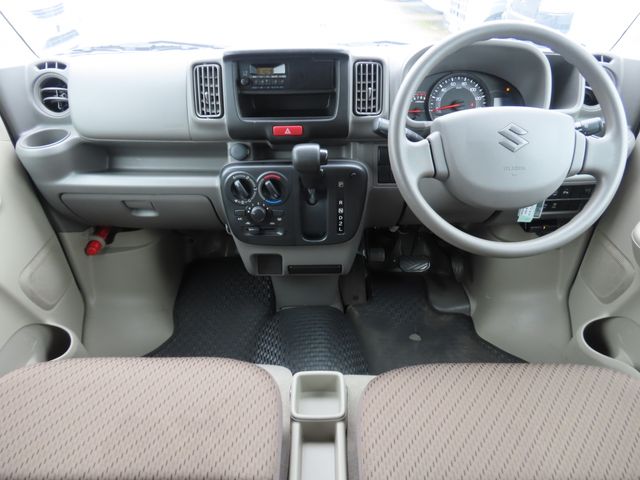 SUZUKI EVERY VAN 2021 Image 31