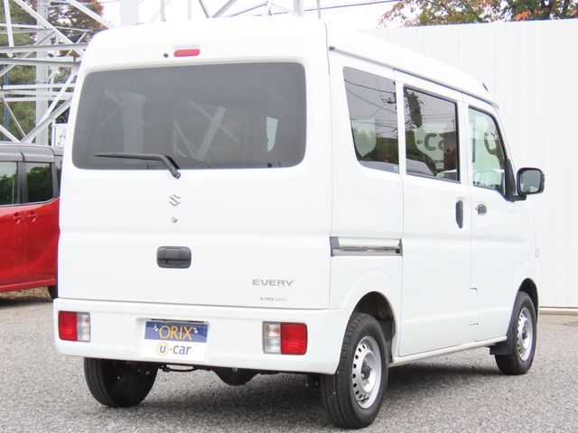 SUZUKI EVERY VAN 2021 Image 31