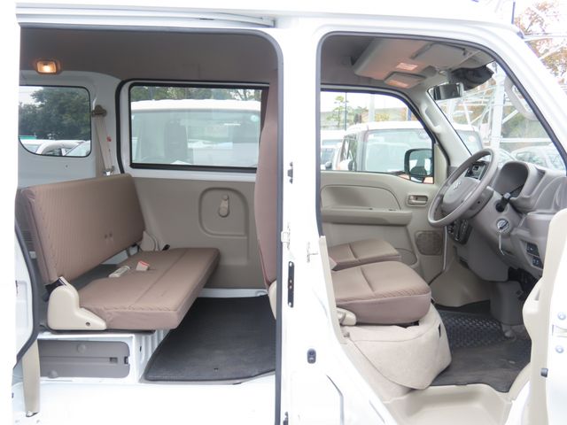 SUZUKI EVERY VAN 2021 Image 31