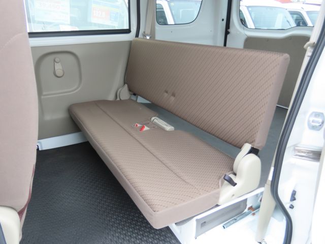 SUZUKI EVERY VAN 2021 Image 31