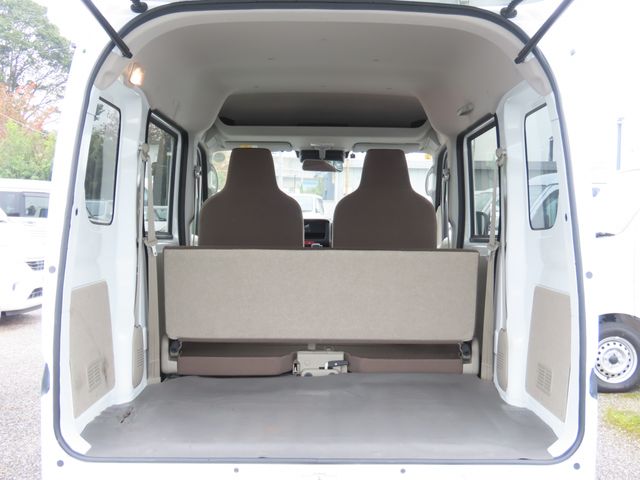 SUZUKI EVERY VAN 2021 Image 31