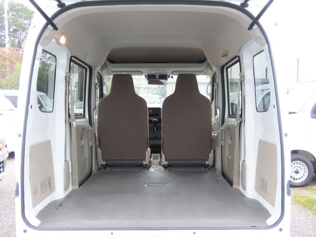 SUZUKI EVERY VAN 2021 Image 31