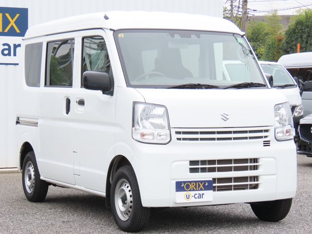 SUZUKI EVERY VAN 2021 Image 31