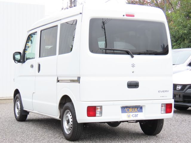 SUZUKI EVERY VAN 2021 Image 31