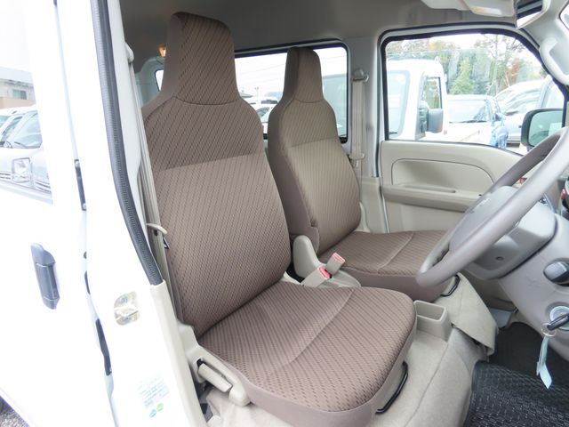 SUZUKI EVERY VAN 2021 Image 31