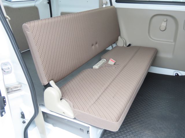 SUZUKI EVERY VAN 2021 Image 31