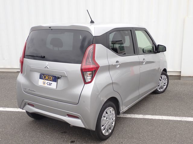 MITSUBISHI EK WAGON 2022 Image 31