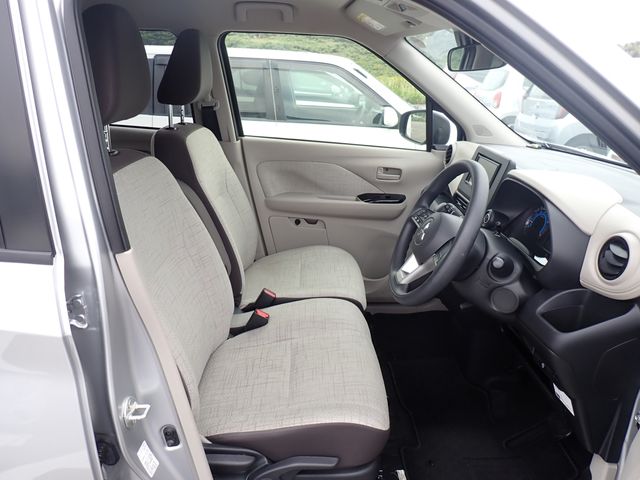 MITSUBISHI EK WAGON 2022 Image 31