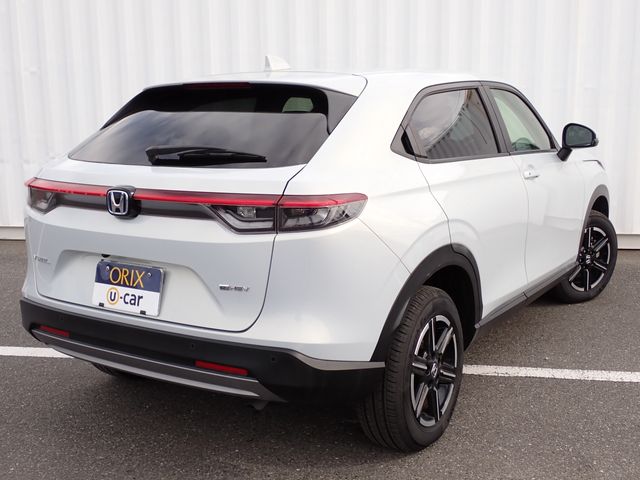 HONDA VEZEL E:HEV 2022 Image 31