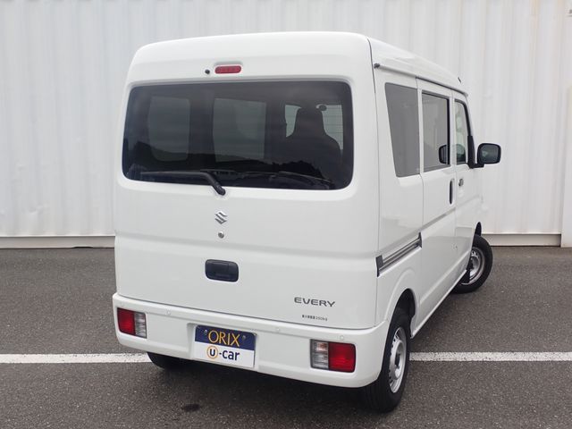 SUZUKI EVERY VAN 2021 Image 31
