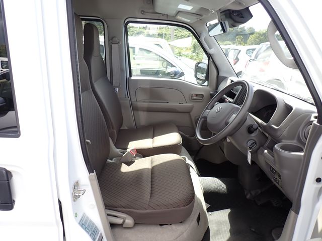 SUZUKI EVERY VAN 2021 Image 31