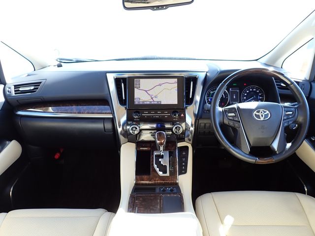 TOYOTA ALPHARD HYBRID 4WD 2020 Image 31