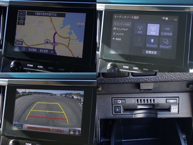 TOYOTA ALPHARD HYBRID 4WD 2020 Image 31