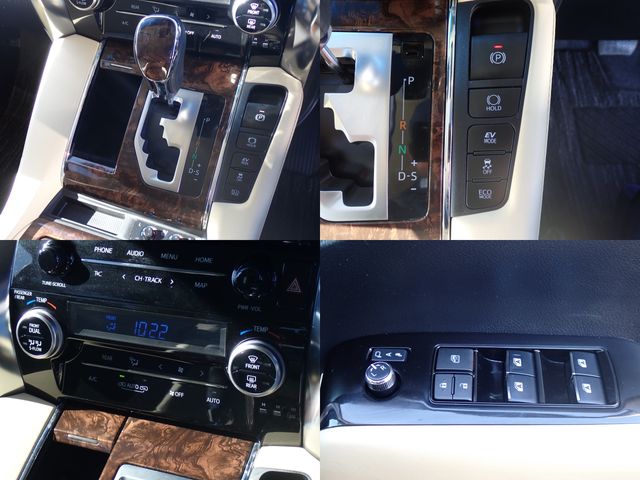 TOYOTA ALPHARD HYBRID 4WD 2020 Image 31