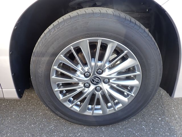 TOYOTA ALPHARD HYBRID 4WD 2020 Image 31