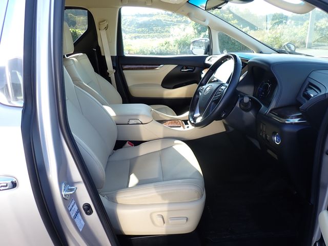 TOYOTA ALPHARD HYBRID 4WD 2020 Image 31