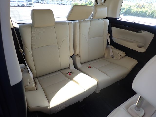 TOYOTA ALPHARD HYBRID 4WD 2020 Image 31