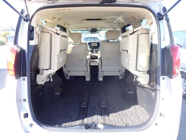 TOYOTA ALPHARD HYBRID 4WD 2020 Image 31