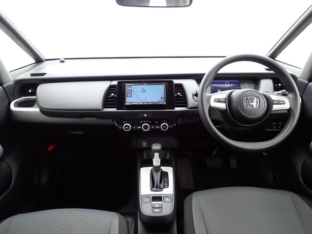 HONDA FIT E:HEV 4WD 2022 Image 31