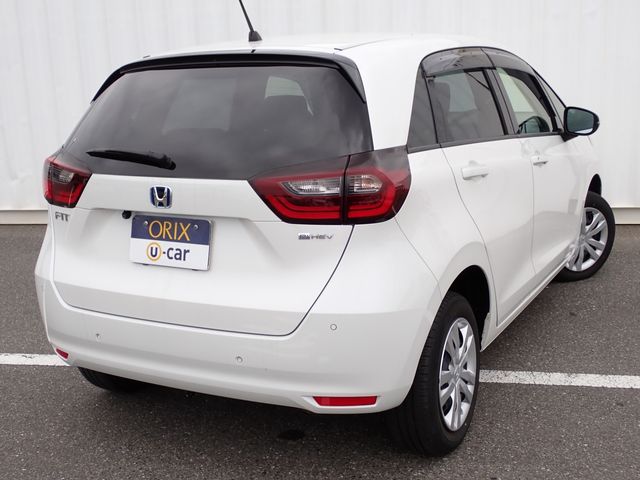 HONDA FIT E:HEV 4WD 2022 Image 31