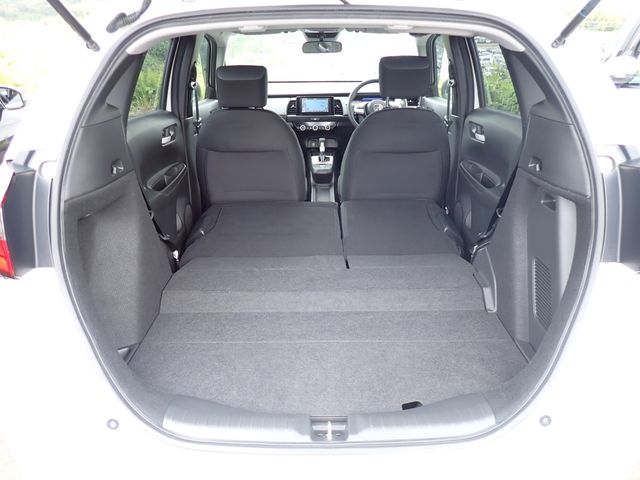 HONDA FIT E:HEV 4WD 2022 Image 31