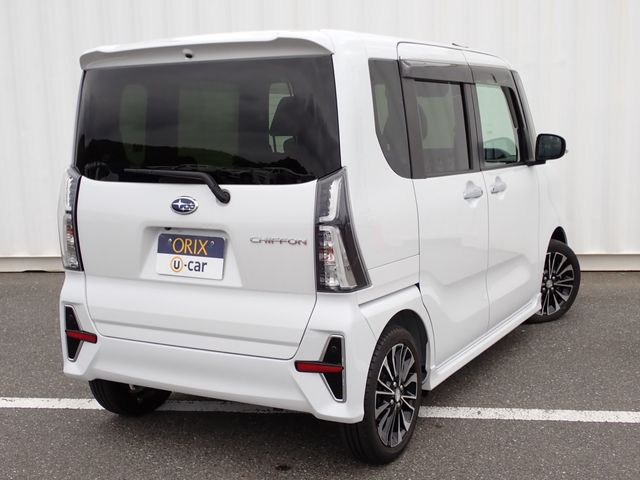 SUBARU CHIFFON CUSTOM 2021 Image 31