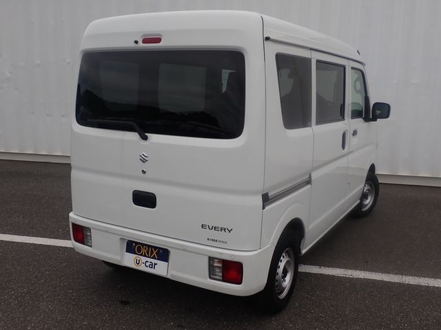 SUZUKI EVERY VAN 2021 Image 31