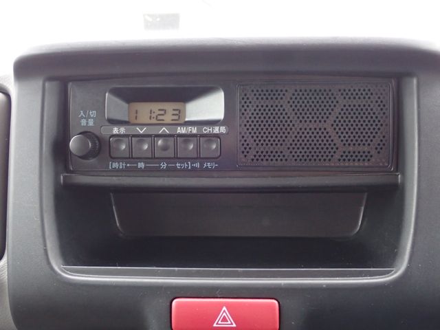 SUZUKI EVERY VAN 2021 Image 31