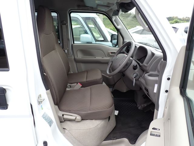 SUZUKI EVERY VAN 2021 Image 31