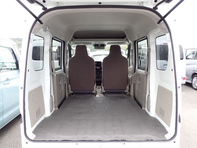 SUZUKI EVERY VAN 2021 Image 31