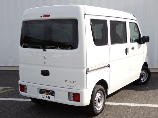 SUZUKI EVERY VAN 2021 Image 31