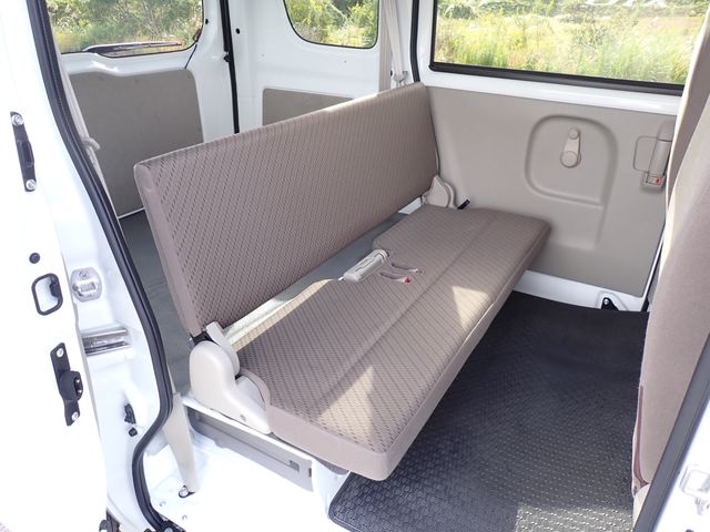 SUZUKI EVERY VAN 2021 Image 31