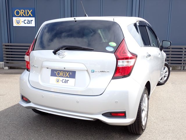 NISSAN NOTE 2020 Image 31