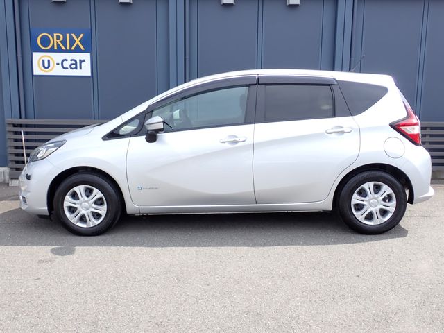 NISSAN NOTE 2020 Image 31