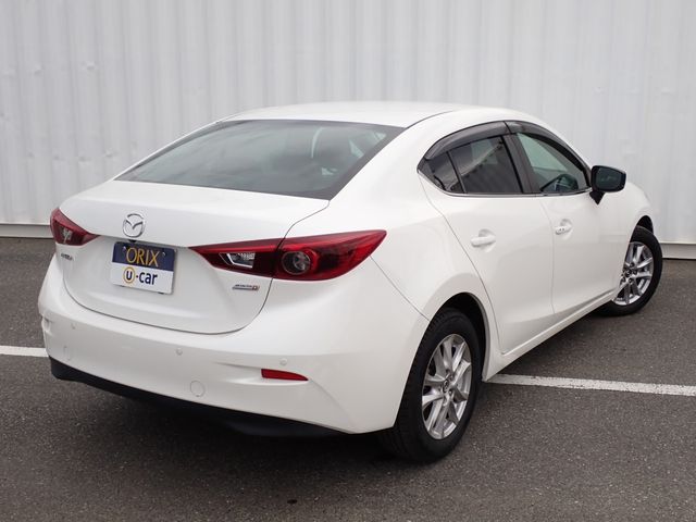 MAZDA AXELA SEDAN 2018 Image 31