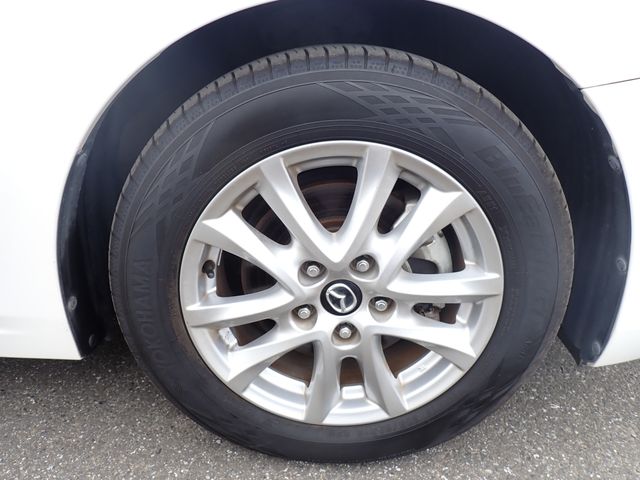 MAZDA AXELA SEDAN 2018 Image 31