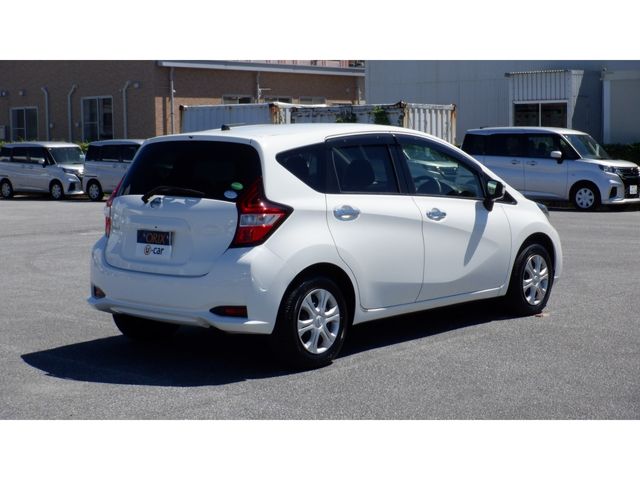 NISSAN NOTE 2018 Image 31