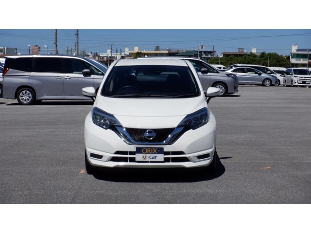 NISSAN NOTE 2018 Image 31