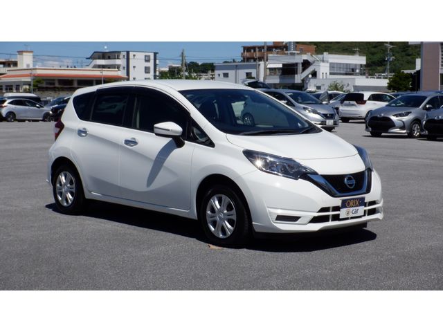 NISSAN NOTE 2018 Image 31