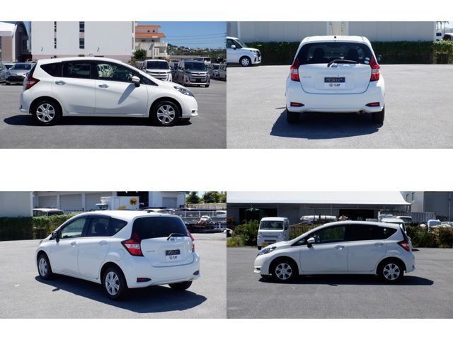 NISSAN NOTE 2018 Image 31