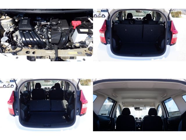 NISSAN NOTE 2018 Image 31