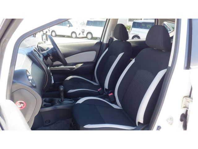 NISSAN NOTE 2018 Image 31