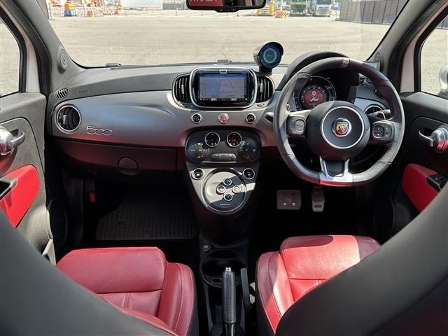 FIAT ABARTH 595 2017 Image 31