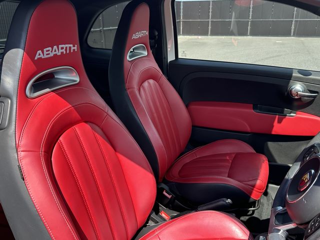 FIAT ABARTH 595 2017 Image 31