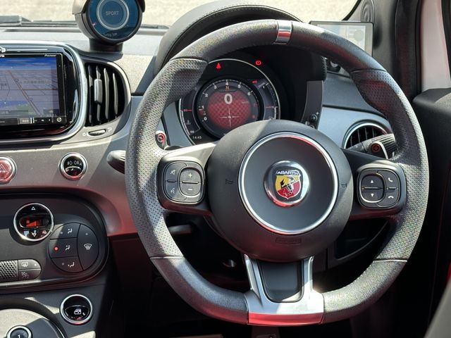 FIAT ABARTH 595 2017 Image 31