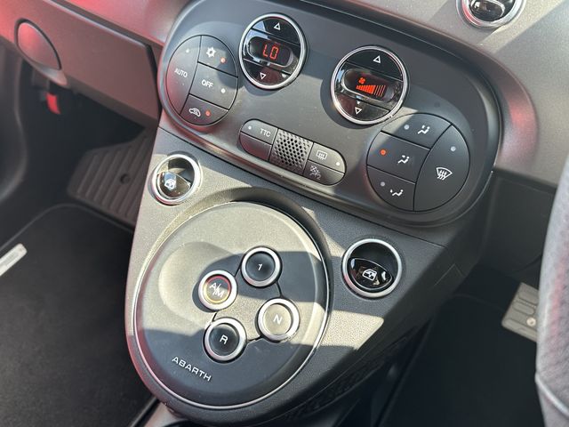 FIAT ABARTH 595 2017 Image 31