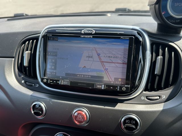 FIAT ABARTH 595 2017 Image 31