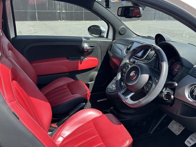 FIAT ABARTH 595 2017 Image 31