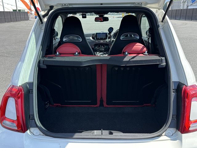 FIAT ABARTH 595 2017 Image 31