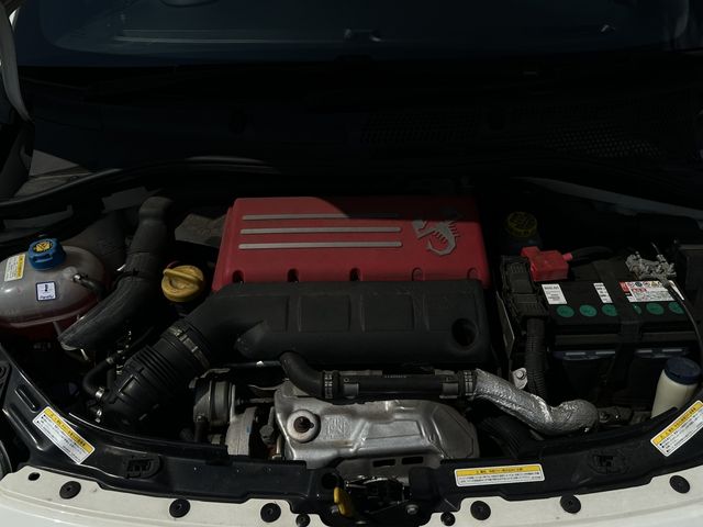 FIAT ABARTH 595 2017 Image 31